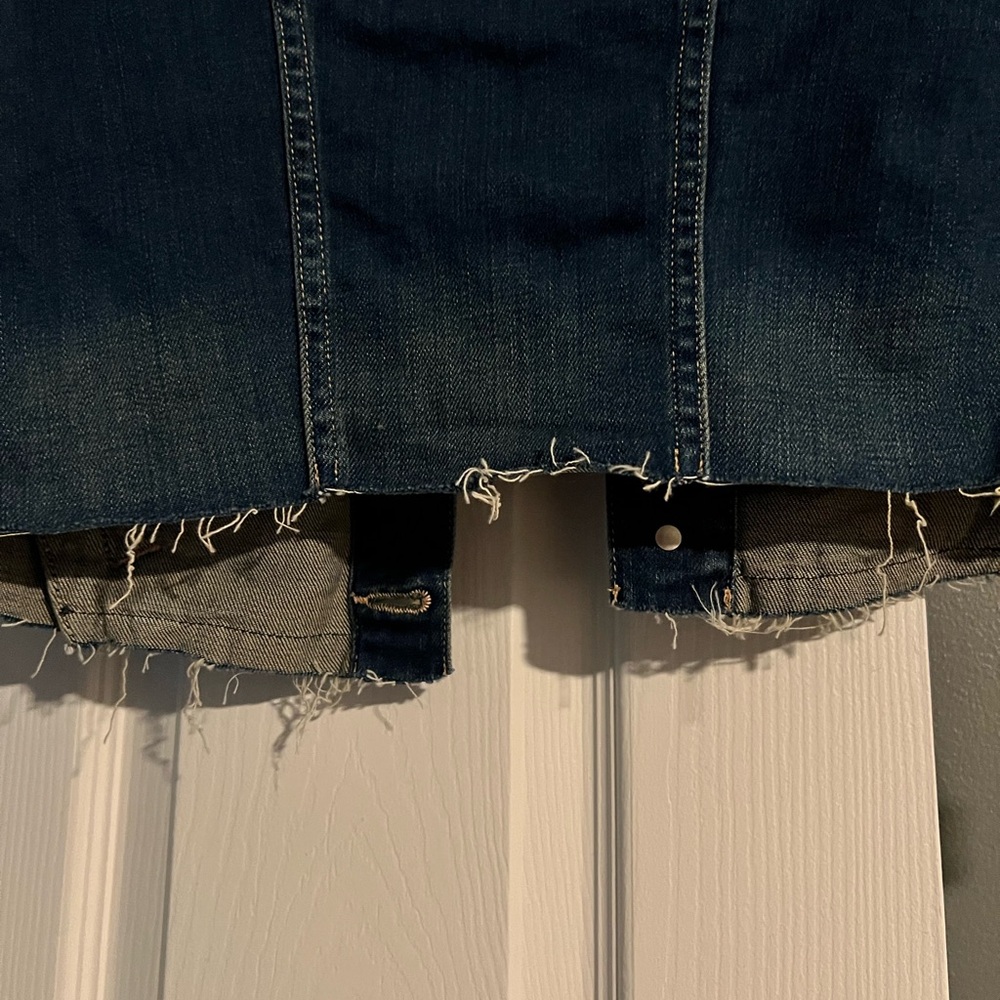L’agence denim jacket - Picture 10 of 12